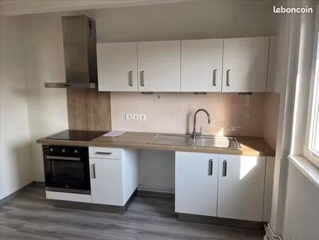 duplex 3 pièces 81 m²