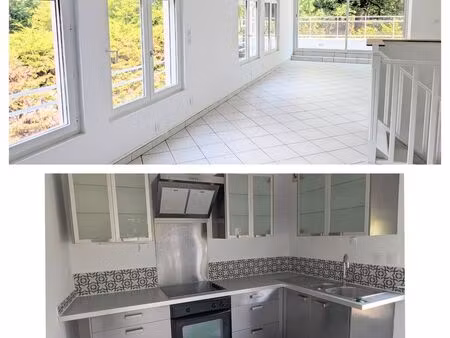 appartement t3 la tour de salvagny