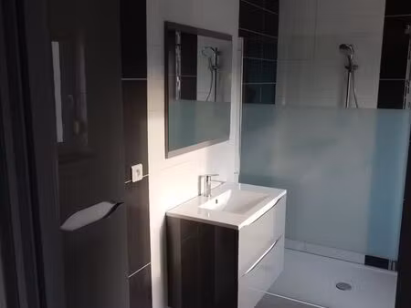 appartement duplex 77m2