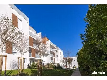 appartement 2 pièces 42 m²