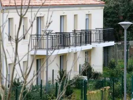 appartement 2 pièces 38 m²