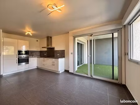 appartement 3 pièces 62 m²