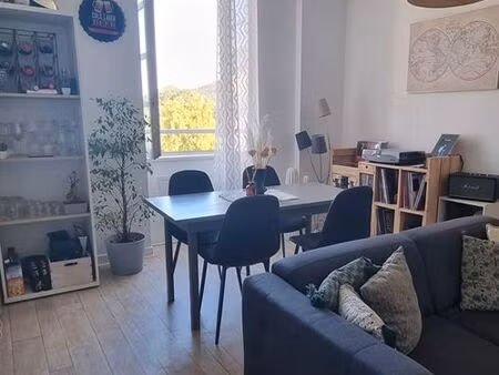 appartement 2 pièces de 45 m2