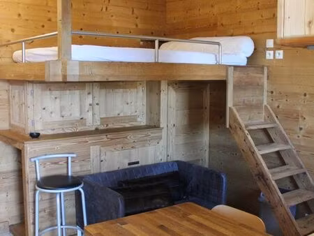 joli studio meublé proche plagne et bourg saint maurice