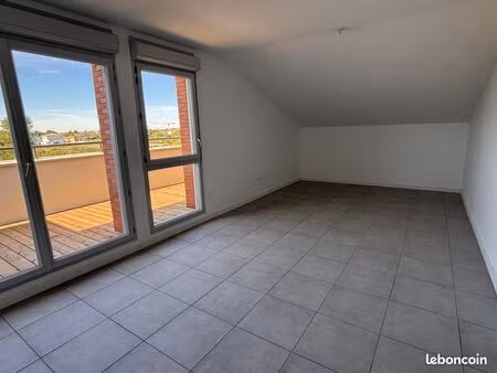 appartement 4 pièces 80 m²