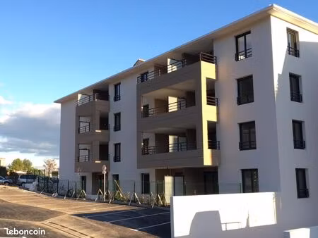 appartement 3 pièces 60 m²