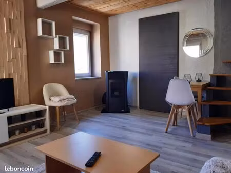 maison 2 pièces 38 m²