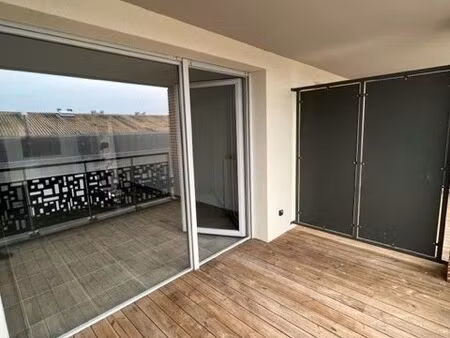 appartement 3 pièces 65 m²