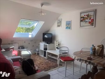 appartement 3 pièces 50 m²