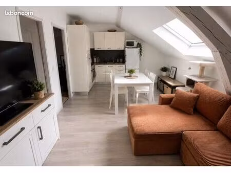 appartement t3 à louer
