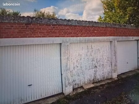 lot garage