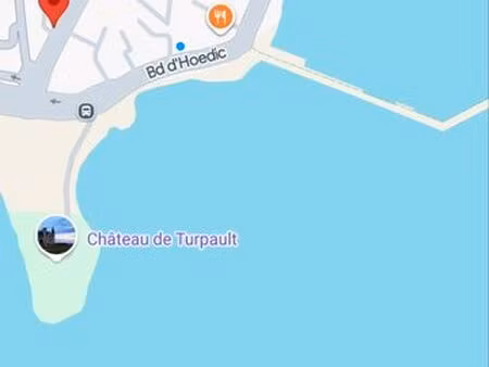 place de parking quiberon