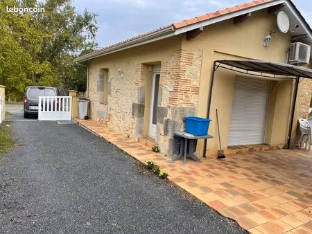 petite maison 50m2