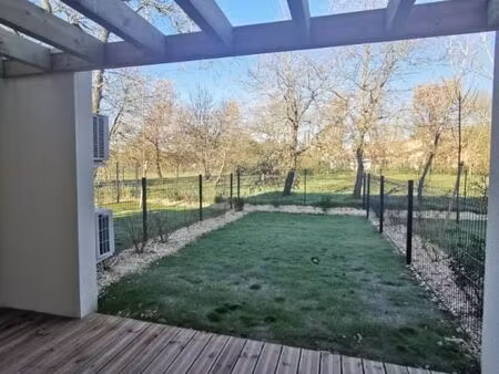 villa 4 pièces 89 m²