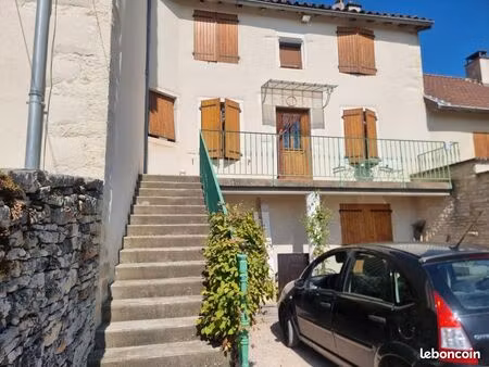 maison de village 3 pièces 88 m²