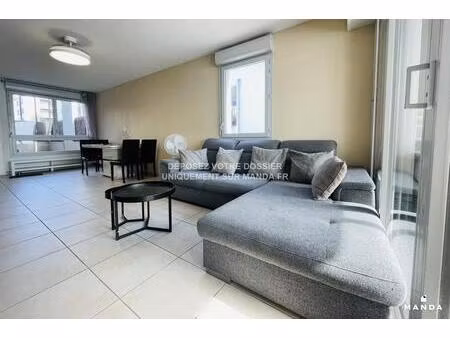 t4 meublé - 3  rue anne frank  31300  toulouse  france