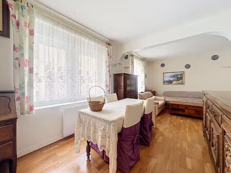 appartement fontenay aux roses 3 pièces 49.7 m2