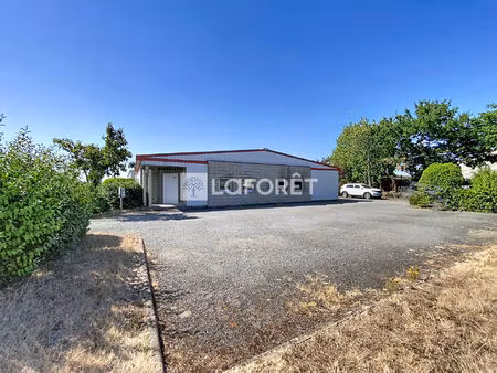 bâtiment toutlemonde 275 m2