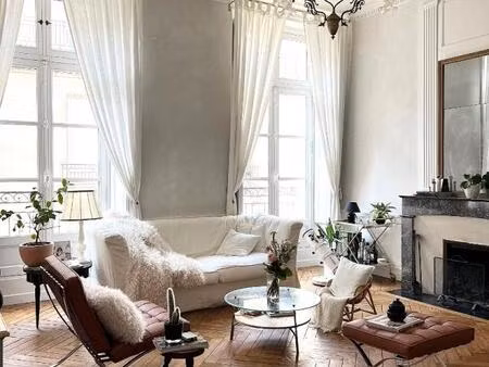 appartement de standing t4 graslin