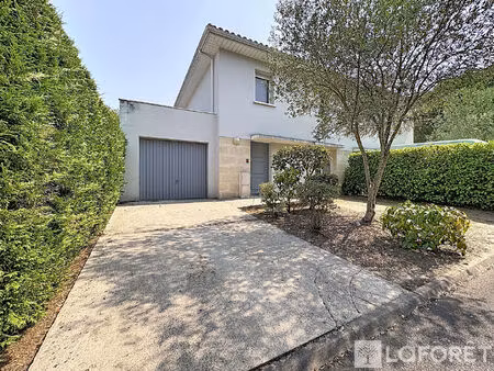maison saint andre de cubzac 4 pièce(s) 85 m2