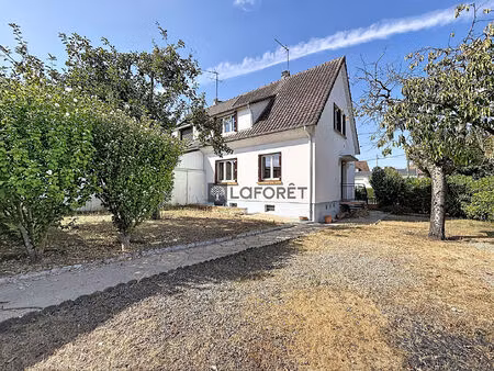 maison saint etienne du rouvray 4 pièce(s) 82 m2