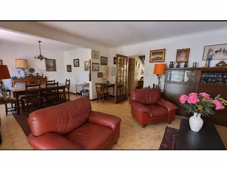 canet en roussillon -villa 5 pièces 110 m2 + garage