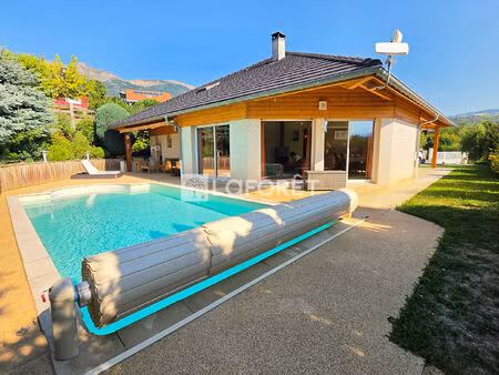 coup de coeur - villa de 139 m² avec piscine sans travaux