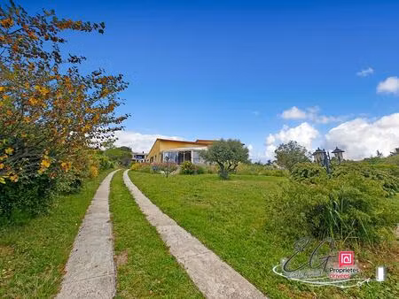 villardonnel : villa avec vue panoramique sur les pyrénées