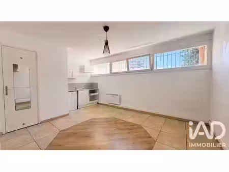vente studio 1 pièce