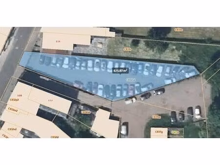 garage à louer à rue léopold montignies-sur-sambre (vbe51949)