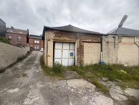 parking à louer à rue du moulin 72 72+ châtelet (vbe51956)