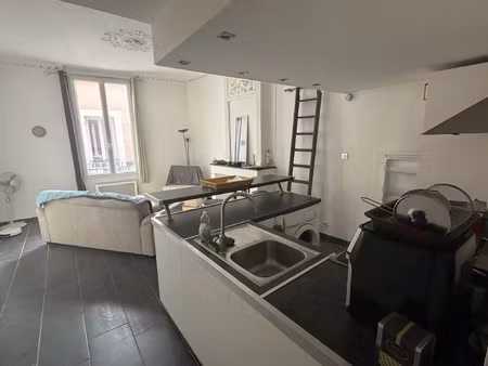 location appartement 2 pièces 36 m² à aix-en-provence (13100)