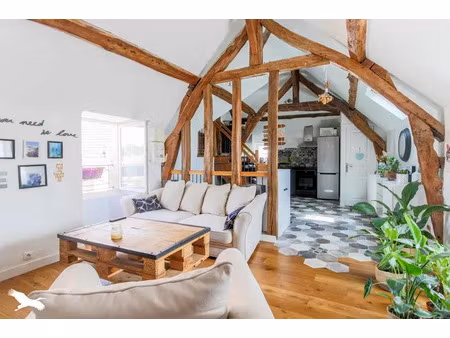 vente appartement 3 pièces 50 m² maule (78580)