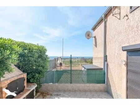 vente maison 2 pièces 28 m² frontignan (34110)