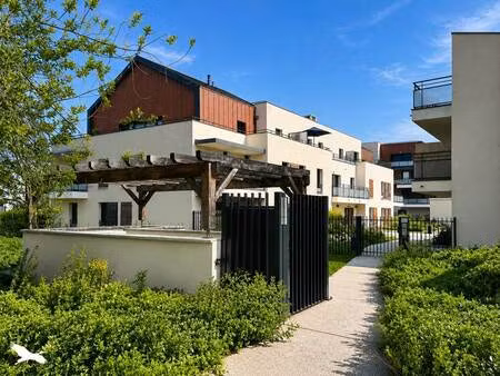 vente appartement 2 pièces 44 m² margency (95580)