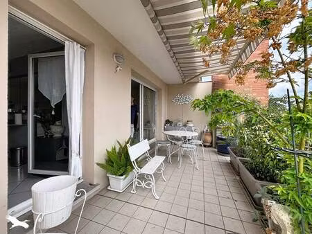vente appartement 3 pièces 81 m² mérignac (33700)