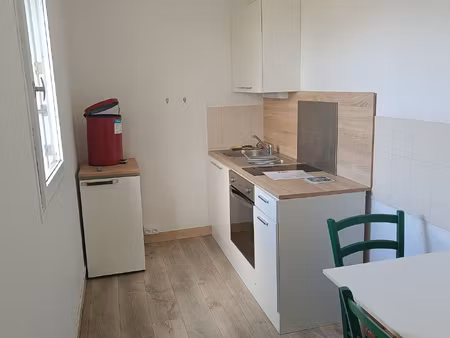 studio meublé à louer
