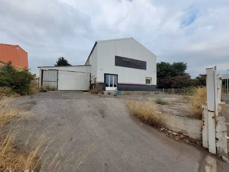 location commerce 2242 m² à montpellier (34070)