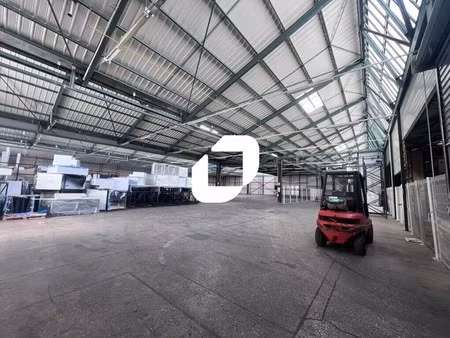 location local d’activités meaux 77100 200m² à 3500m²