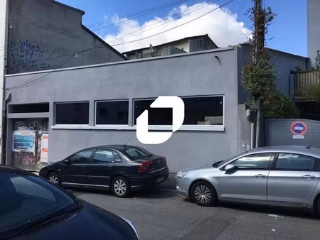 location local d’activités montreuil 93100 285m²