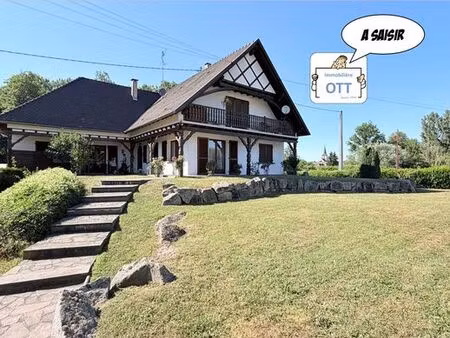 maison de 9 pièces de luxe en vente à niederrœdern  grand est