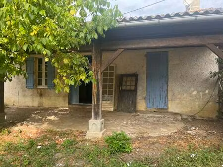 vente maison 6 pièces 114 m² bazas (33430)
