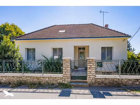 vente maison 4 pièces 106 m² beaulieu-lès-loches (37600)