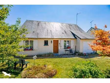 vente maison 4 pièces 80 m² beaulieu-lès-loches (37600)