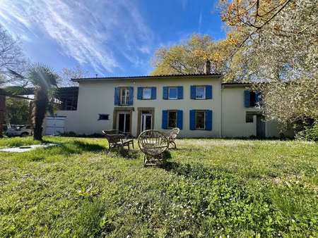 location maison 7 pièces 210 m² à beauteville (31290)