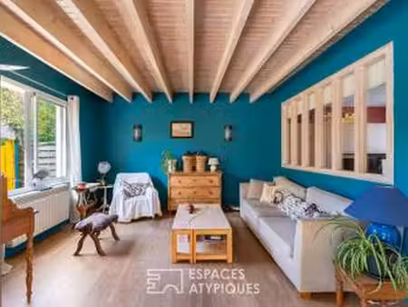 vente maison à herbignac (44410) : à vendre / 190m² herbignac