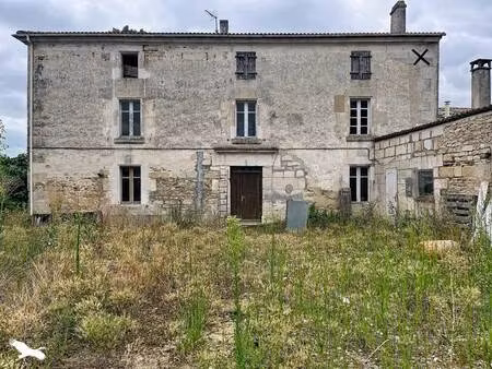 vente maison 6 pièces 128 m² linars (16730)