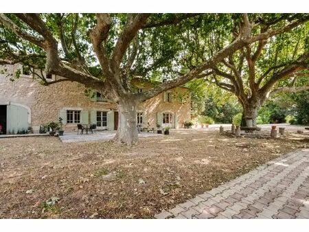 magnifique mas en pierre 330 m2