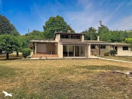 vente maison 6 pièces 135 m² montesquieu-volvestre (31310)
