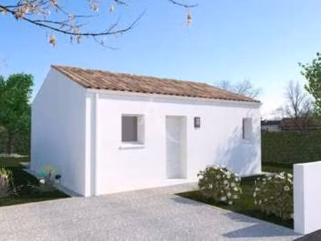 vente maison à notre-dame-de-monts (85690) : à vendre / 40m² notre-dame-de-monts
